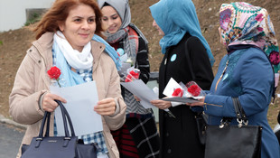 Bağcılar'da Gönül Bağı Projesi başladı