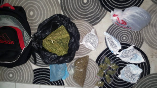 Bahçelievler'de uyuşturucu operasyonu