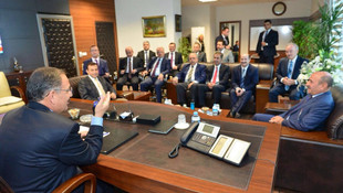 İLBANK Yönetim Kurulu Başkanı Demirtaş oldu