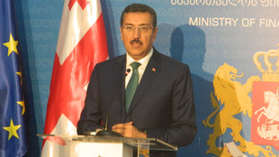Bakan Tüfenkci Gürcistan'da: