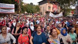 Bakanlar Elvan ile Tüfenkci, Mersin'de