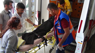 Balık tutarken çaya düşen genç boğuldu