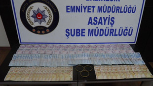 Balıkesir'de telefon dolandırıcılarına suçüstü