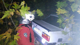 Balıkesir'de trafik kazası: 1 ölü