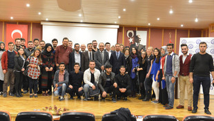 Bartın'da Medya ve Algı Yönetimi konferansı