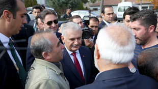 Başbakan Yıldırım: