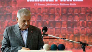 Başbakan Yıldırım: