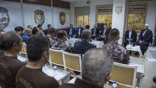 Başbakan Yardımcısı Şimşek Gaziantep'te