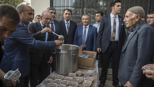 Başbakan Yardımcısı Şimşek Gaziantep'te