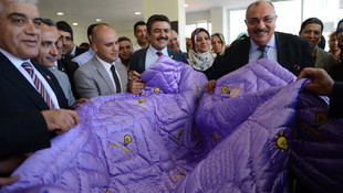 Başbakan Yardımcısı Türkeş: