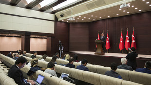 Bakanlar Kurulu Toplantısı