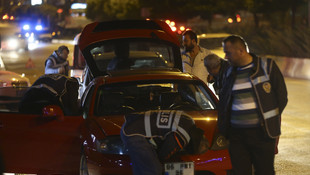 Başkentte asayiş uygulaması