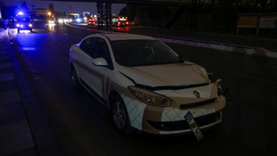 Başkent'te trafik kazası: 1 ölü