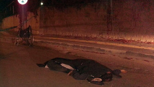 Başkentte trafik kazası