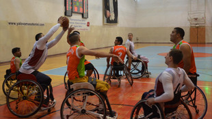 Basketbol: Tekerlekli Sandalye Süper Ligi