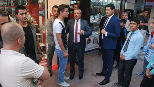 Batman Valisi Deniz: