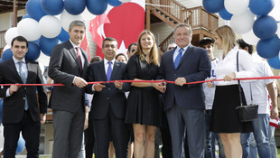 BAU Global, Washington'daki üçüncü yurdunu açtı