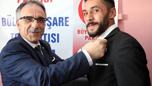 BBP Genel Başkan Yardımcısı Ürgüp: