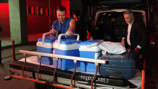 Bebeğini göremeden organlarıyla 6 hastaya umut oldu