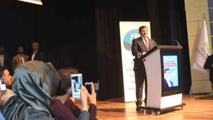 Bilgiden Bilince Üniversite Misyonumuz konferansı