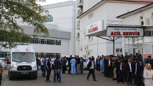 Bingöl'de terör saldırısı