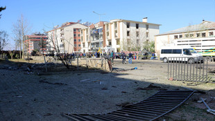 Bingöl'deki terör saldırısı