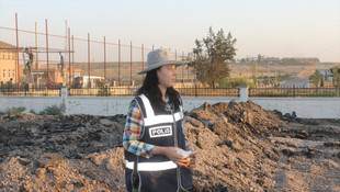 Bismil'de polisten sürücülere aşure