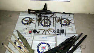 Bitlis'te terör operasyonu