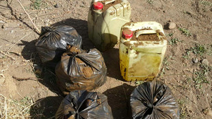 Bitlis'te terör operasyonu