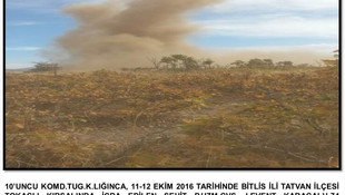 Bitlis'te terör operasyonu