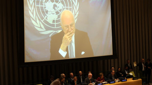 BM'den Rusya'ya Halep'te insani molayı uzatması çağrısı