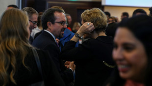 BM'nin 71. kuruluş yıl dönümü resepsiyonu