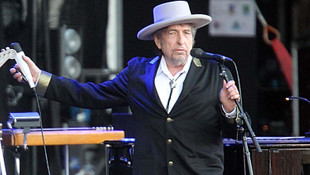 Müzisyen Bob Dylan 2016 Nobel Edebiyat ödülünün sahibi oldu