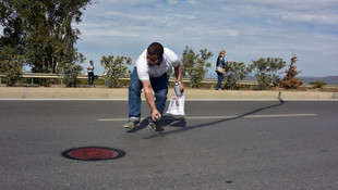 Bodrum-Milas karayolu icralık oldu