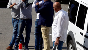 Bodrum'da hırsız-polis kovalamacası