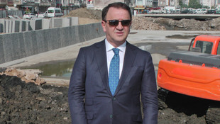 Boğluca Deresi'nde ıslah çalışmaları