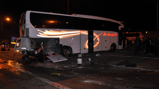 Bolu'da zincirleme trafik kazası: 7 yaralı