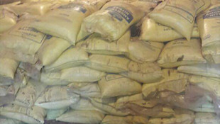 Bomba yüklü 9 aracın imha edilmesi