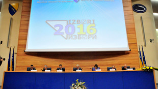 Bosna Hersek'teki yerel seçim