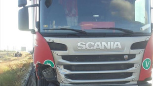 Burdur'da trafik kazası: 2 ölü