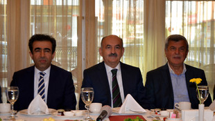 Bakan Müezzinoğlu Kocaeli'de