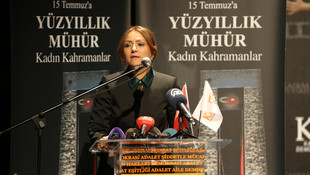 Çanakkale'den 15 Temmuz'a Kadın Kahramanlarımız programı