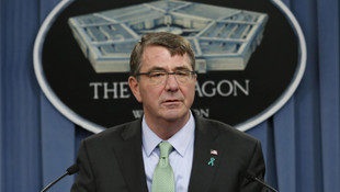 Türkiyenin Musul operasyonuna katılmasında anlaşıldığını ABD Savunma Bakanı Ashton Carter açıkladı