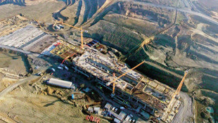 3. Havalimanında çalışacak 100 bin kişi aranıyor! Başvurular 2017de başlayacak