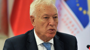 Çelik-Margallo ortak basın toplantısı