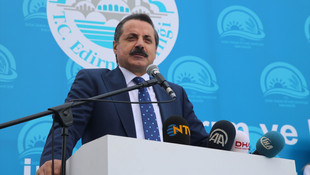 Edirne'de insan kaçakçılığı operasyonu