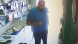 Cep telefonu hırsızlığı kameralara yansıdı