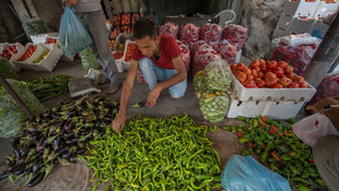 Cerablus'a dönen Suriyelilerin sayısı 5 bini aştı