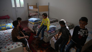 Cerablus'ta Selahaddin Eyyubi Yetimhanesi açıldı