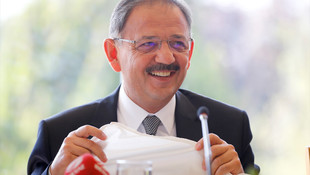 Çevre ve Şehircilik Bakanı Özhaseki: